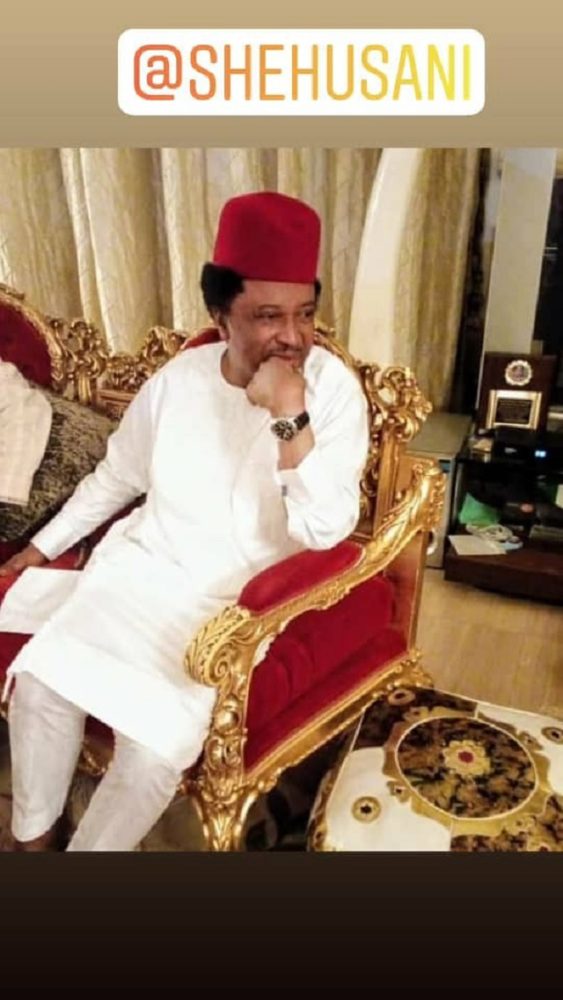 More Stunning Photos from the Birthday Party of Sani Abacha’s Daughter in Kano