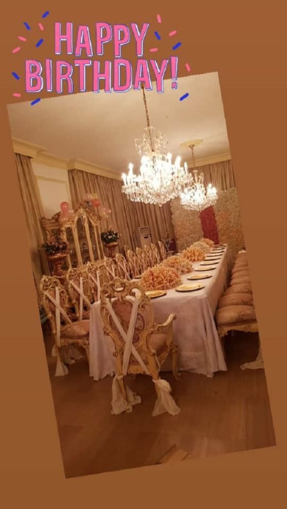 More Stunning Photos from the Birthday Party of Sani Abacha’s Daughter in Kano