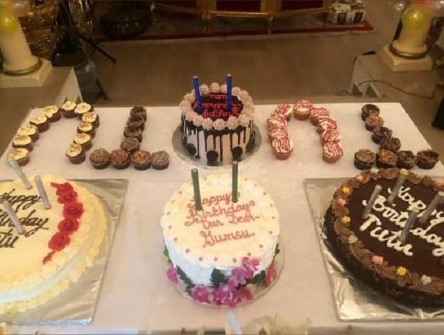 More Stunning Photos from the Birthday Party of Sani Abacha’s Daughter in Kano