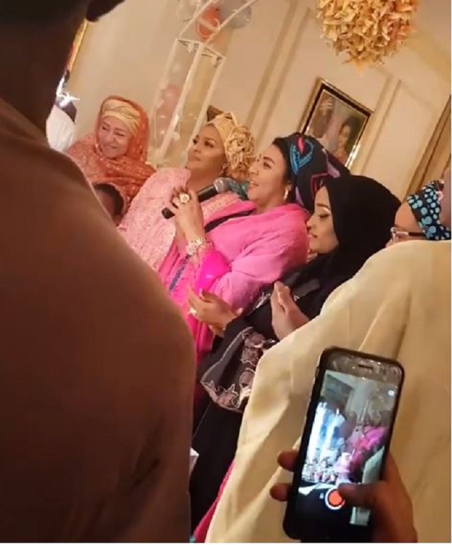 More Stunning Photos from the Birthday Party of Sani Abacha’s Daughter in Kano