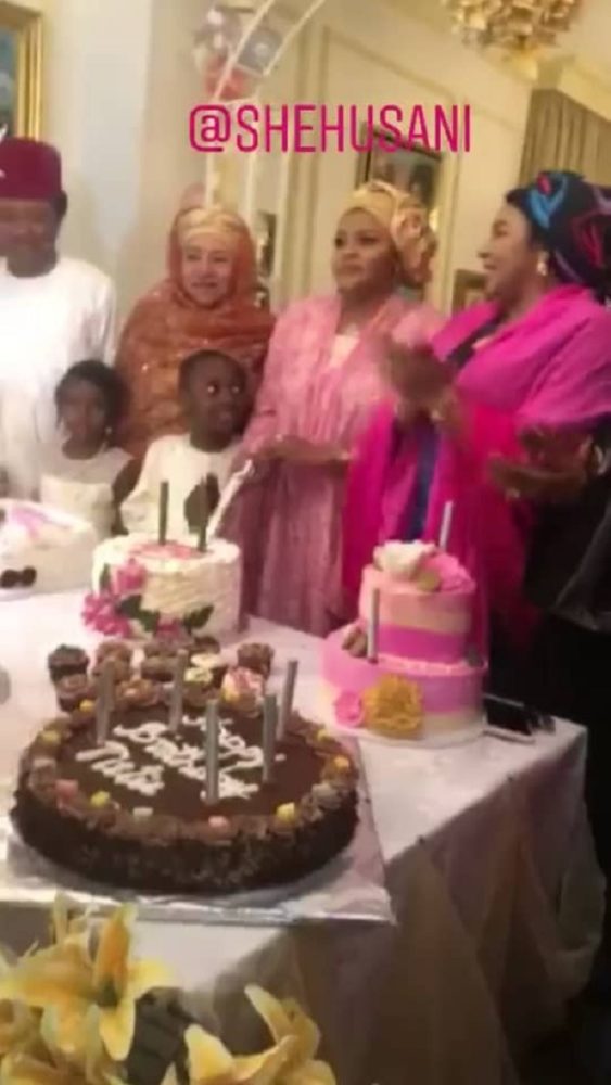 More Stunning Photos from the Birthday Party of Sani Abacha’s Daughter in Kano