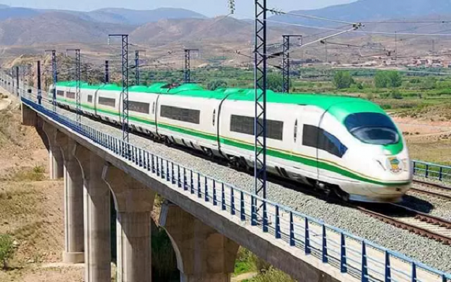 Abuja Metro Line Has Commences Commercial Train Services