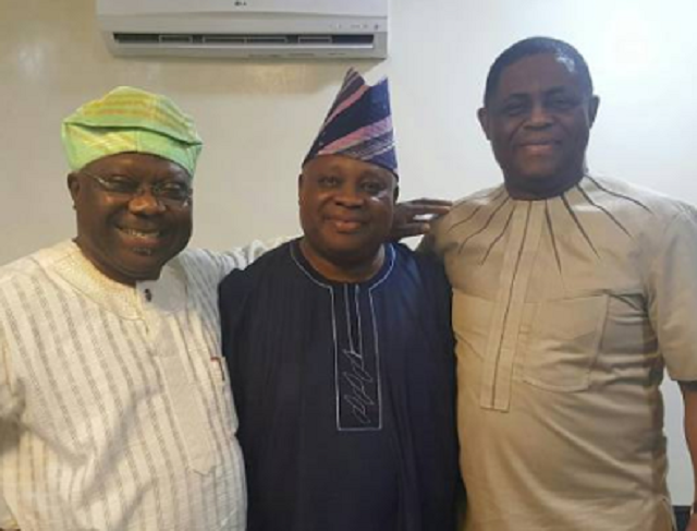 OSUN RERUN: Omisore join forces with APC to bring PDP down