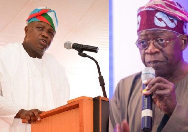 “What Do You Really Want” Embattle Ambode Blasts Tinubu after Phone Call