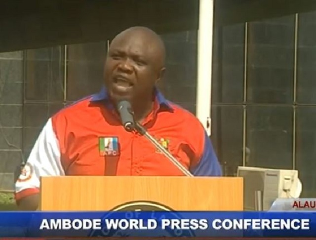 APC Primaries: Ambode Just Revealed Sanwo-Olu’s 'Records of Rehabilitation' At Gbagada General Hospital [Video]