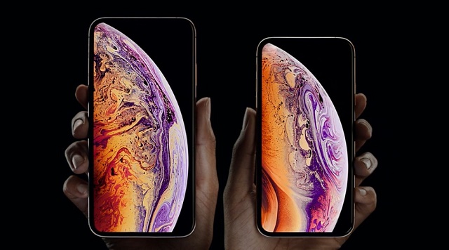 Meet Apple’s Three New Iphones; Iphone XR, XS, XS Max [Photos]