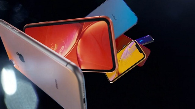 Meet Apple’s Three New Iphones; Iphone XR, XS, XS Max [Photos]