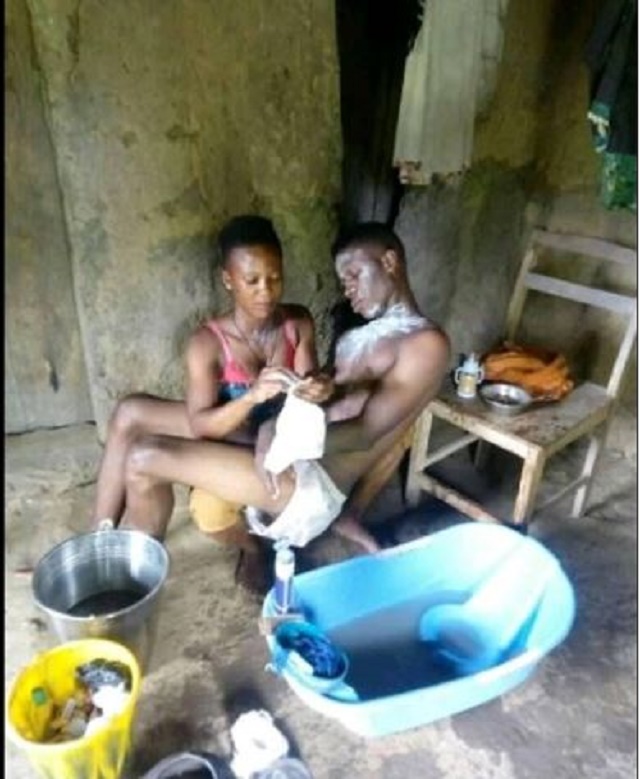 Funny! Stop Calling Your Boyfriends Baby If You Can't Do This for Him [Photos]
