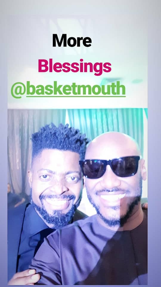 More Photos From Basketmouth’s 40th Birthday Party in Lagos