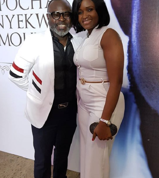 More Photos From Basketmouth’s 40th Birthday Party in Lagos