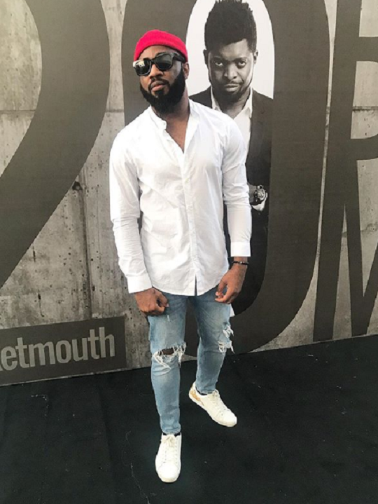 More Photos From Basketmouth’s 40th Birthday Party in Lagos