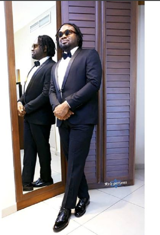 More Photos From Basketmouth’s 40th Birthday Party in Lagos