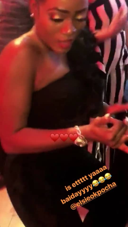 More Photos From Basketmouth’s 40th Birthday Party in Lagos