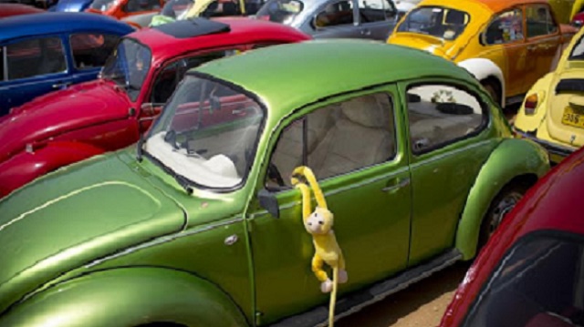 After Almost Decades, Volkswagen to End Production of Iconic Beetle