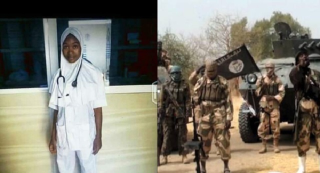 More Photos of 25-Year-Old Health Worker Killed By Boko Haram