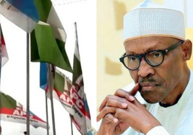 Buhari Sets To Dumps Second Term Ambition Over APC N55m Presidential Nomination Fee
