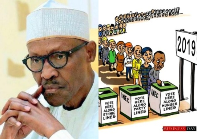 President Buhari Says He Is Not Afraid Of Free and Fair Elections Come 2019