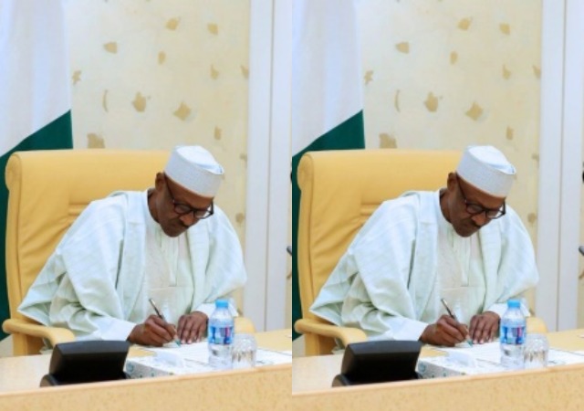 Again, President Buhari Rejects Electoral Amendment Bill Again