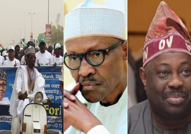 Dele Momodu Reveals Why Everybody in Nigeria Is a Thief except Buhari and His Supporters