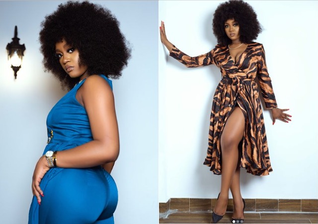 OBO and Assurance Crooner Davido's girlfriend Chioma a-k-a 'Iyawo' shared these lovely new photos where she rocked several outfit..