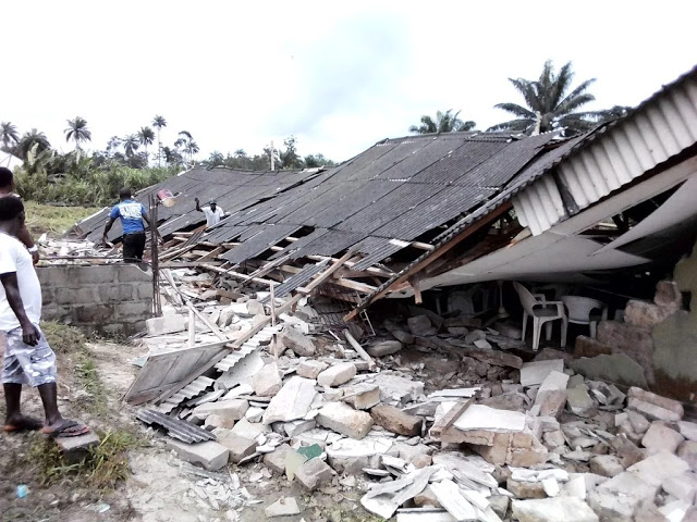 Delta State Govt. Sets to Pay Medical Bills of Victims of Collapsed Church Building