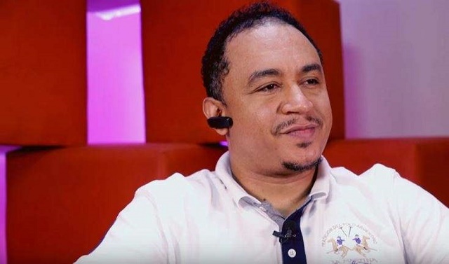 Daddy Freeze Weeps Endlessly, Reveals How Pastors Prayers Have Stopped Him from Getting Shows