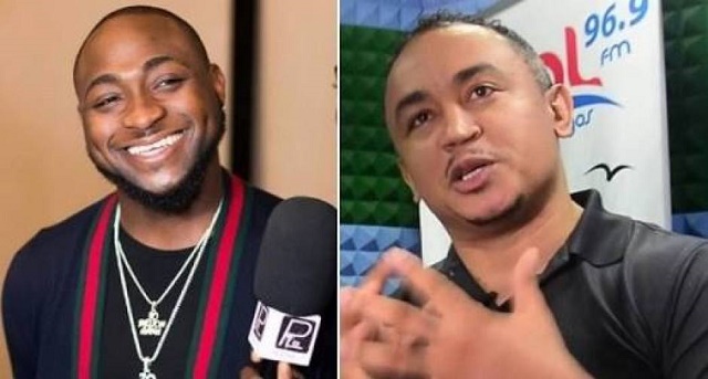 Daddy Freeze and Davido Reacts after Bullets Failed to Penetrate in Pastor’s Body [Photos]