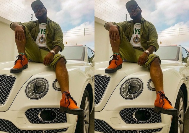 Davido in Serious Trouble for Flouting Of NYSC Bye-Laws