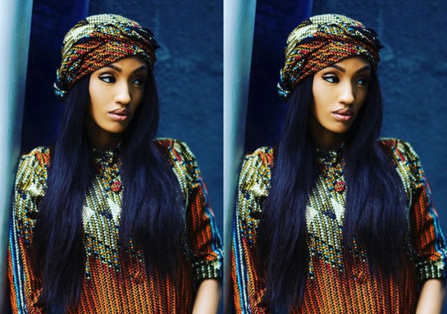 Singer Dija Celebrates Her Mom at 63 with a Lovely Picture [Photos]