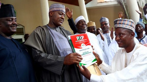 Yakubu Dogara Opens Up On How He Was Asked To Beg For a Ticket in APC