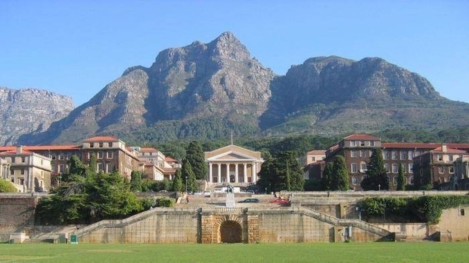 How to Apply For 2018 African Mastercard Foundation Scholarships at University Of Cape Town, South Africa