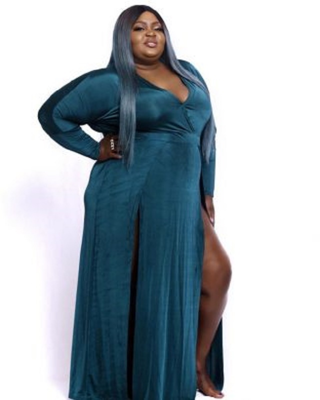 More Lovely Photos of Eniola Badmus As She Celebrates Her 41st Birthday