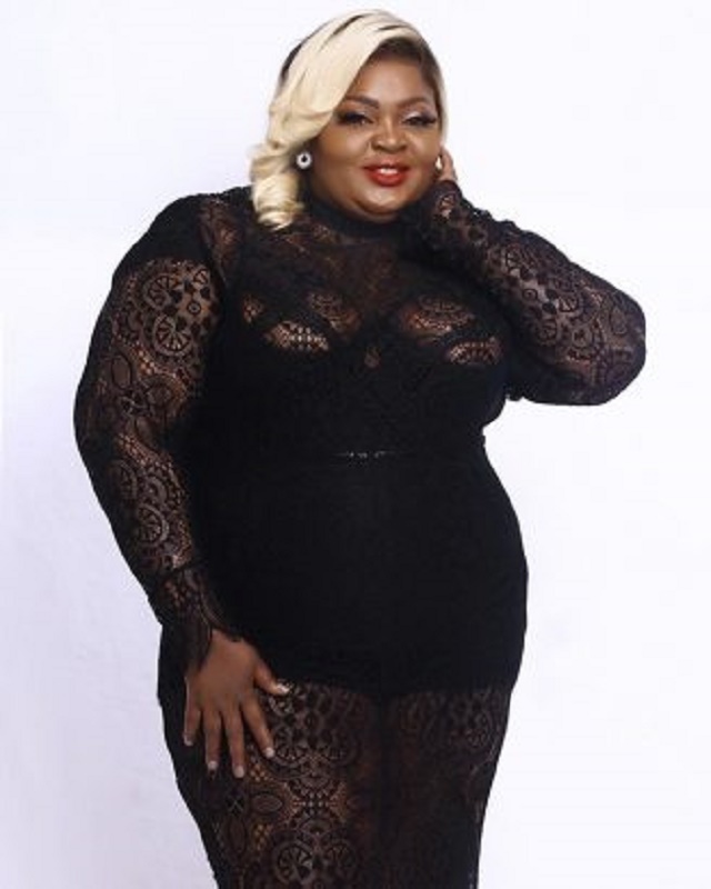 More Lovely Photos of Eniola Badmus As She Celebrates Her 41st Birthday