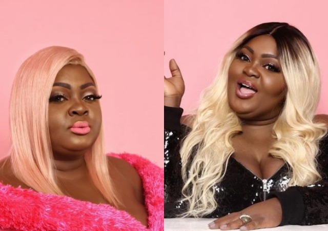 More Lovely Photos of Eniola Badmus As She Celebrates Her 41st Birthday