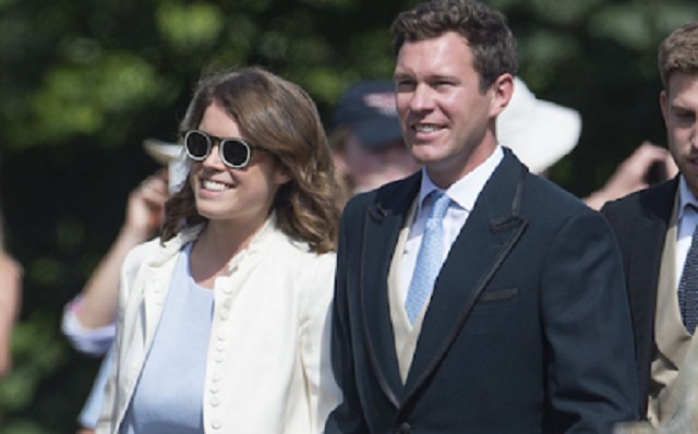 ROYAL WEEDING: Princess Eugenie’s Wedding Sparks Anger