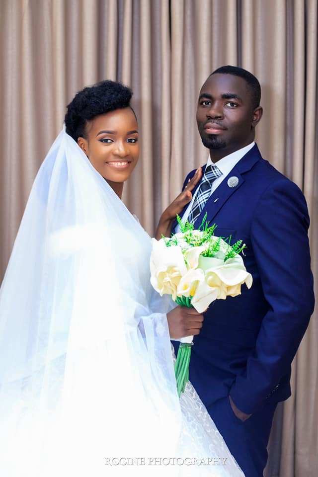 More Wedding Photos of Favour Iwueze of Destined Kids [Photos]