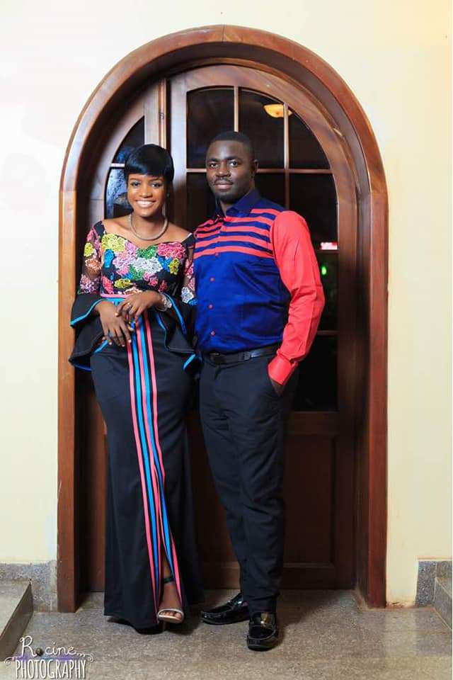 More Wedding Photos of Favour Iwueze of Destined Kids [Photos]