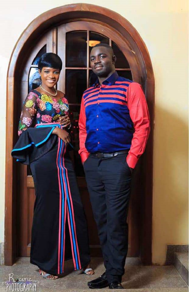 More Wedding Photos of Favour Iwueze of Destined Kids [Photos]