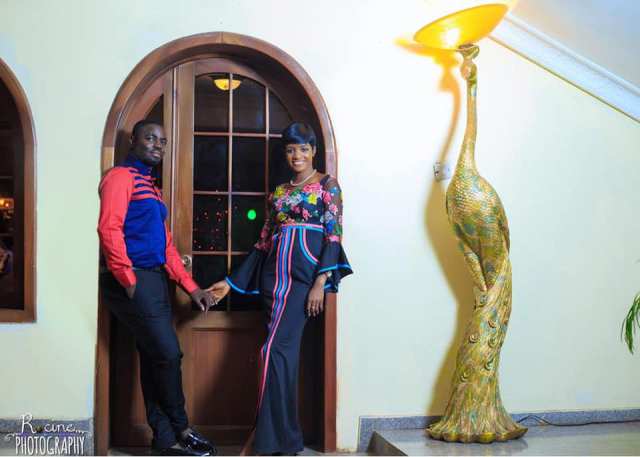 More Wedding Photos of Favour Iwueze of Destined Kids [Photos]
