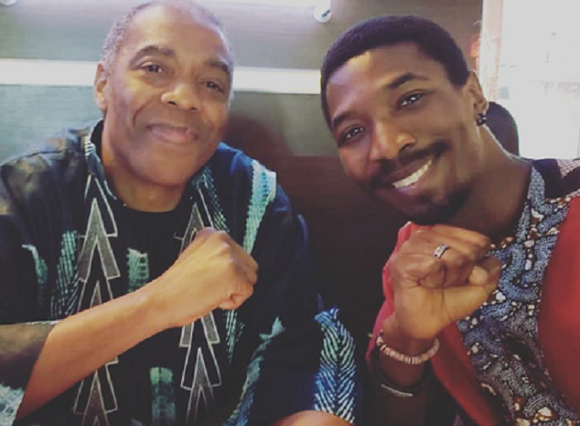 Femi Kuti's Son Officially Joins His Father's Band