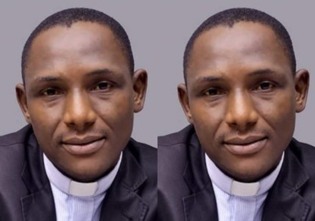 Endless celebration As Catholic Priest Abducted by Gumen on Warri Road, Regains Freedom
