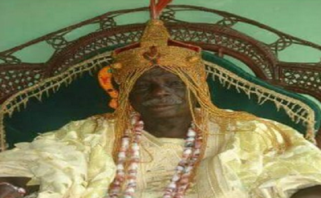 Oba Francis Olatunji Adedoyin, the Modakeke Monarch Joins His Ancestors At 96