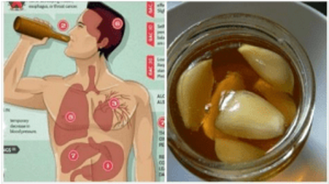 If You Eat Garlic and Honey on an Empty Stomach for 7 Days, This Is What Happens To Your Body