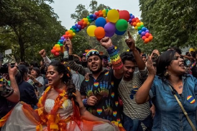 Court Ends Ban on Gay Sex in India