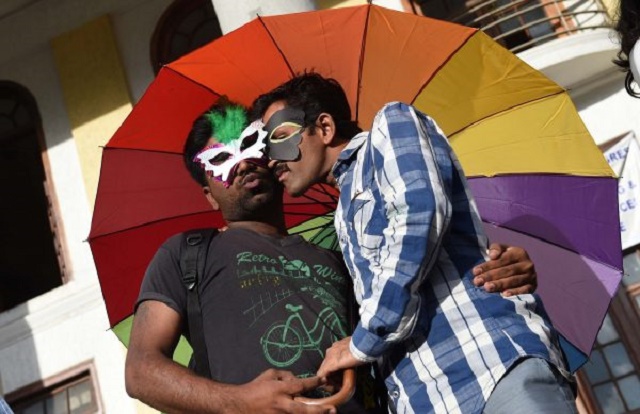 Court Ends Ban on Gay Sex in India