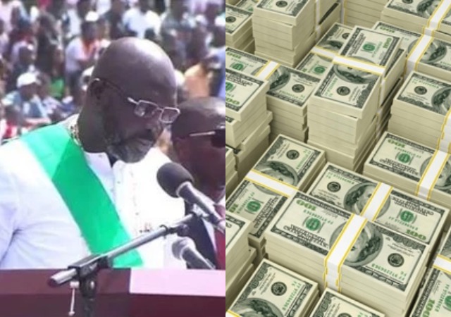How $60m Banknotes Mysteriously Disappear In Liberia