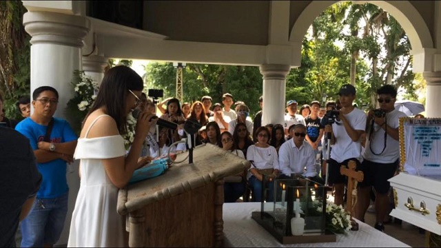 19-Year-Old Philippine Lady, Weds Her Dead Boyfriend’s Corpse [Photos]