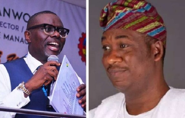 More Troubles for Ambode As Hamzat Steps Down For Jide Sanwo-Olu Ahead Of Lagos APC Primary