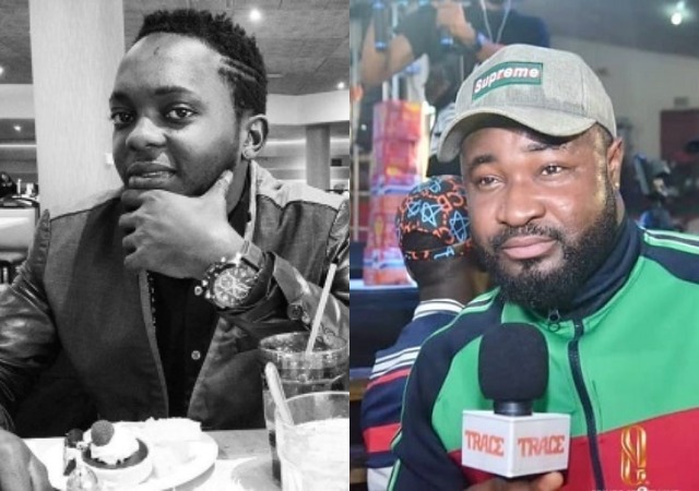 The Only Way You Can Beat Depression Is To Embrace Jesus – Waconzy to Harrysong