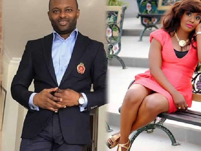 Comedienne, Helen Paul, Shares Rare Photo of Her Hubby on IG and he’s cute